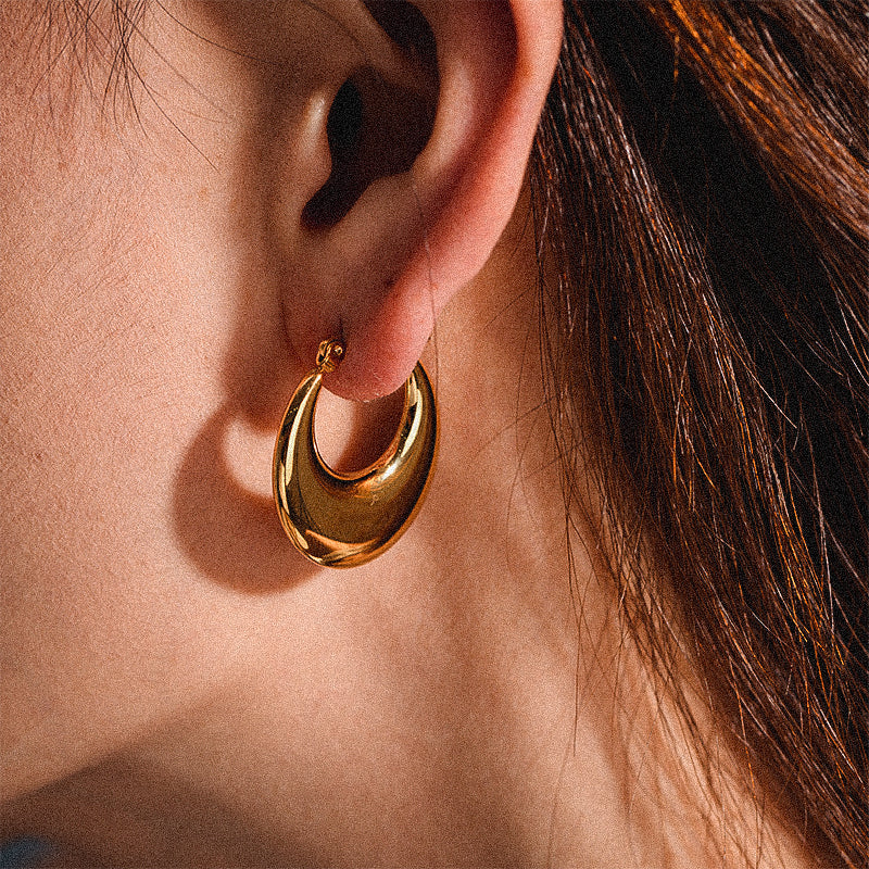 LineoLoop Earring