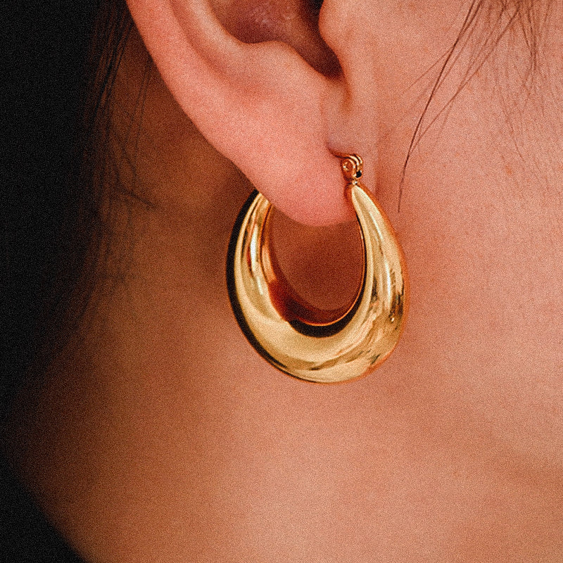 LineoLoop Earring