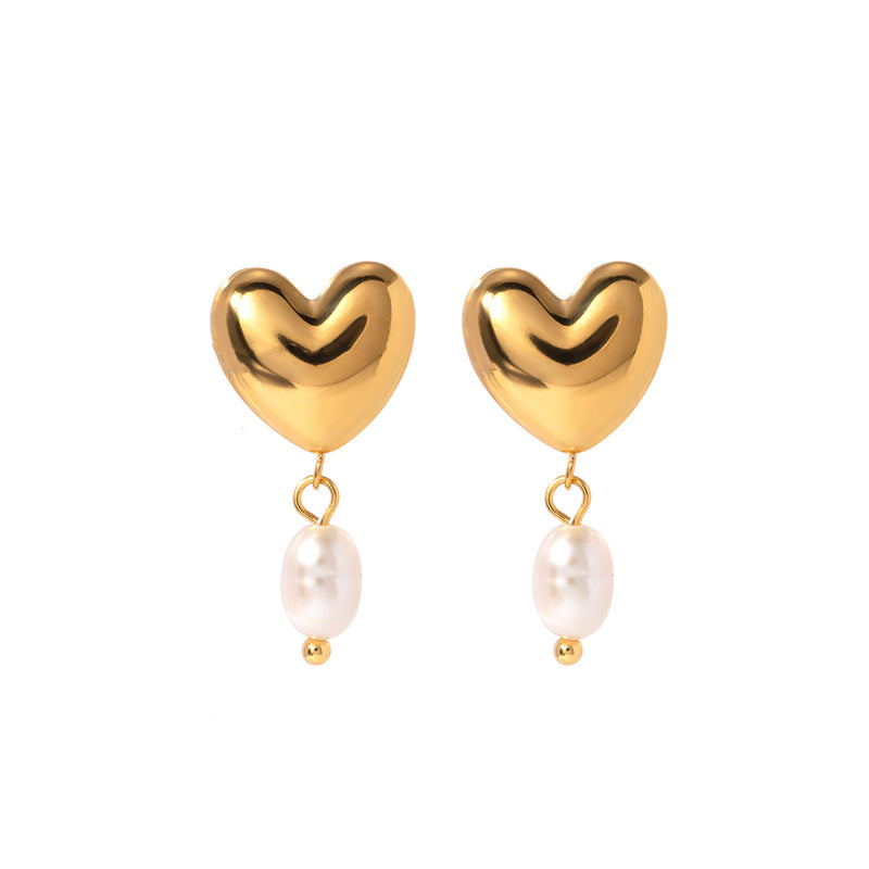 Heartia Earring