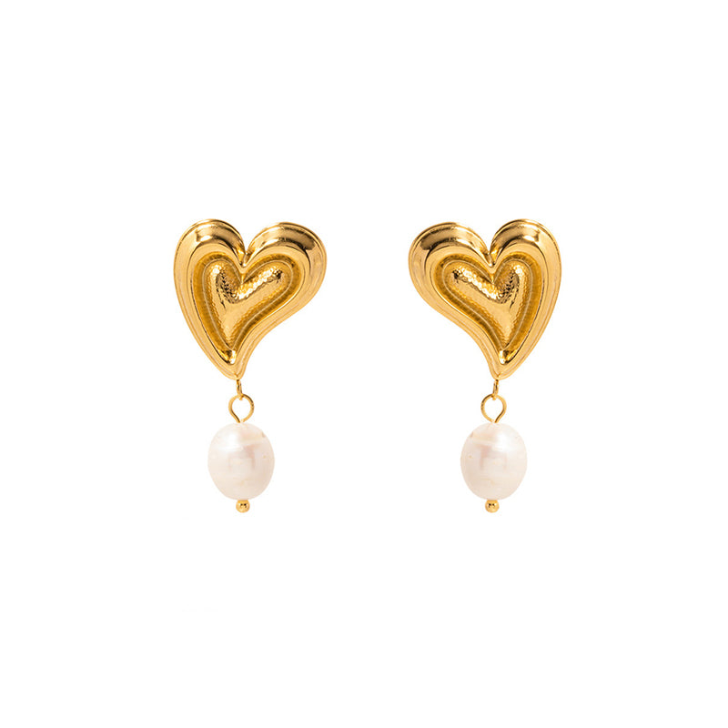 Heartia Earring