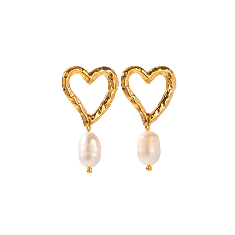 Heartia Earring