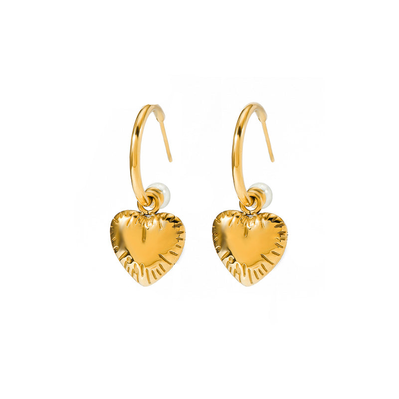 Heartia Earring