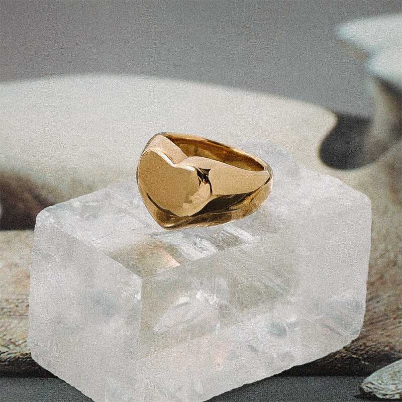 Heartia Ring