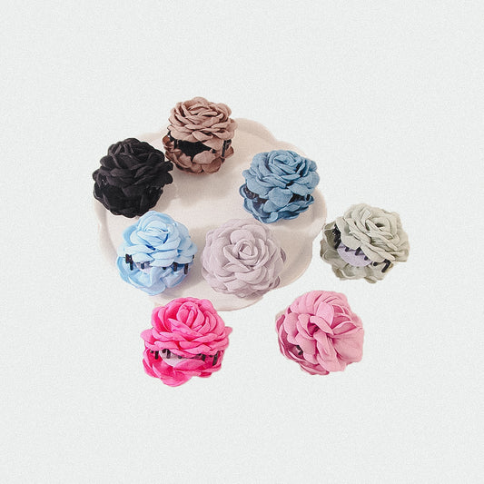 Flora Blossom Hair Clip