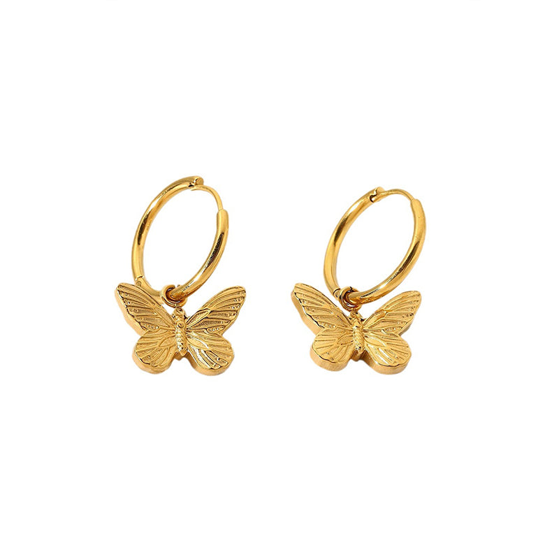 Papillon Earring