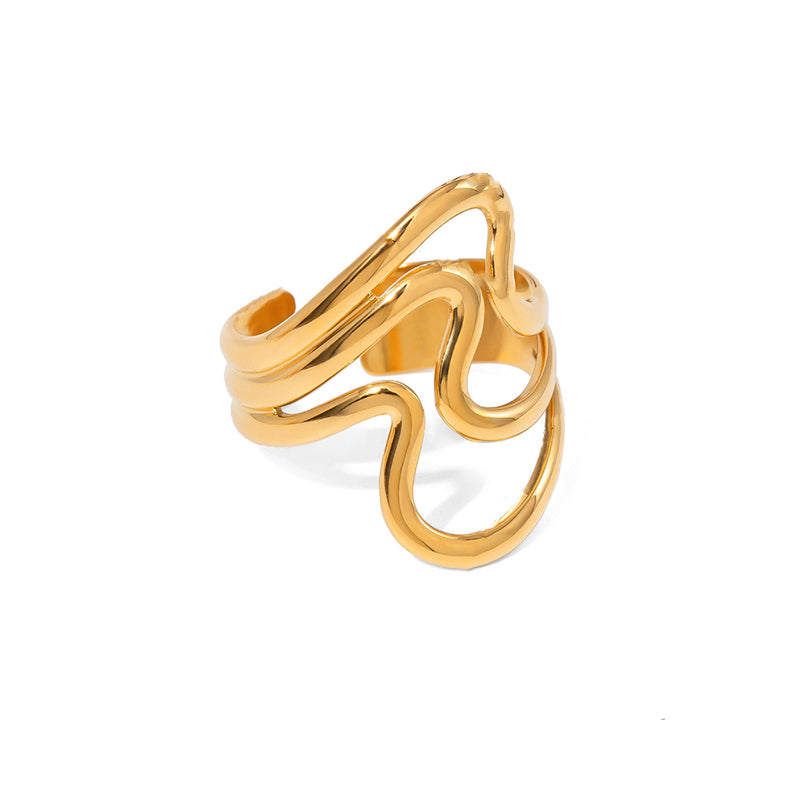 Untamed Ring