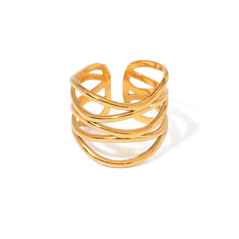 Untamed Ring