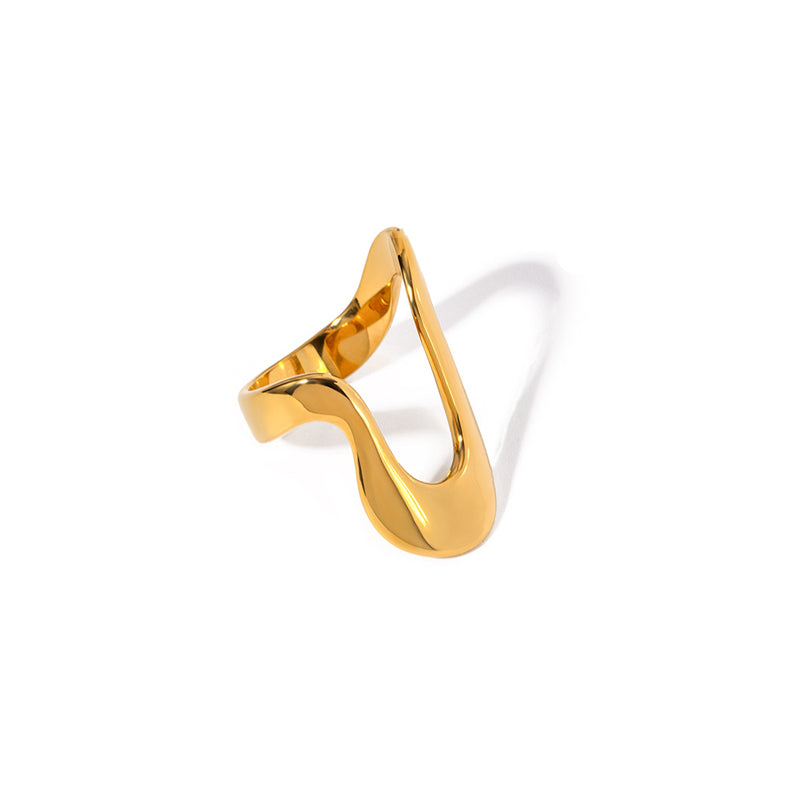 Untamed Ring