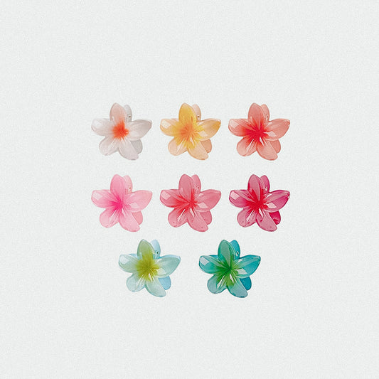 Floral Joy Hair Clip