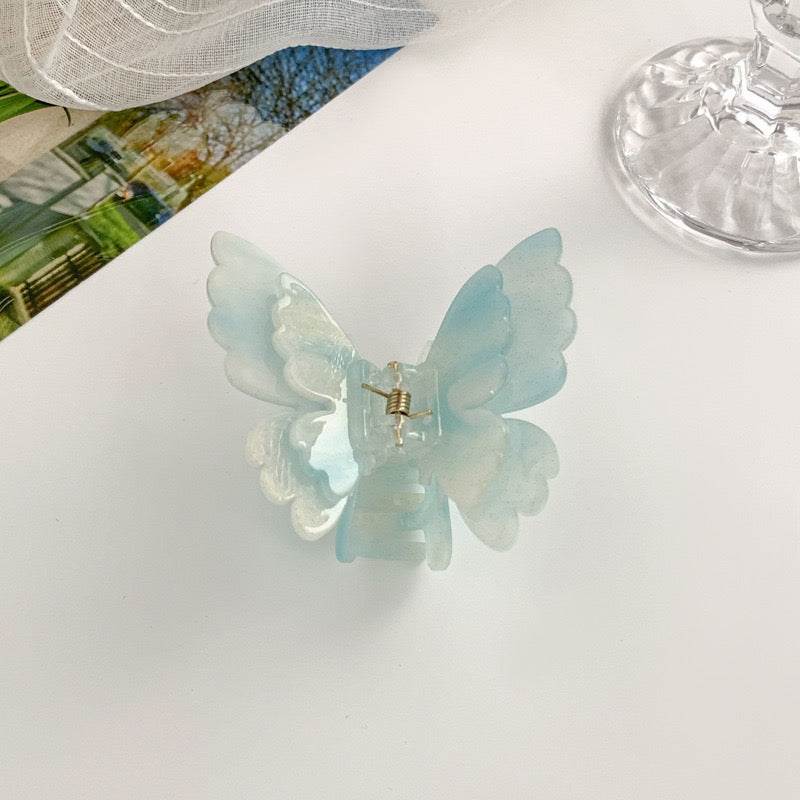 Butterfly Bliss Hair Clip