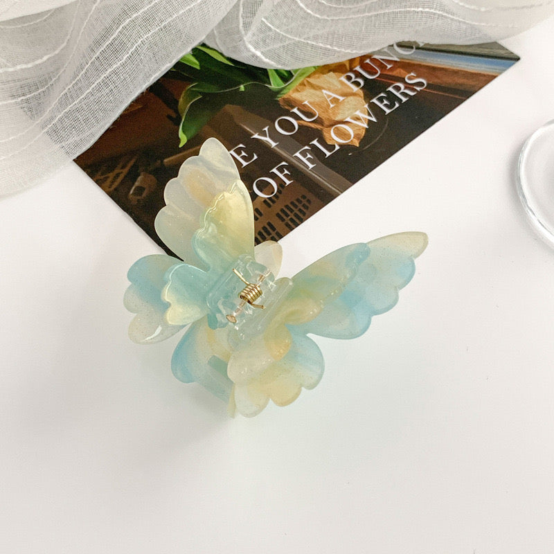 Butterfly Bliss Hair Clip