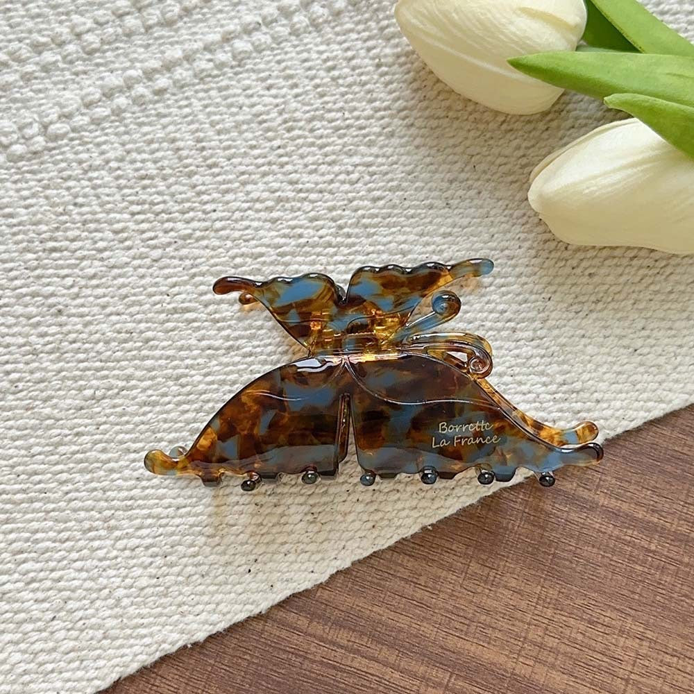 Butterfly Flutter Hair Clip