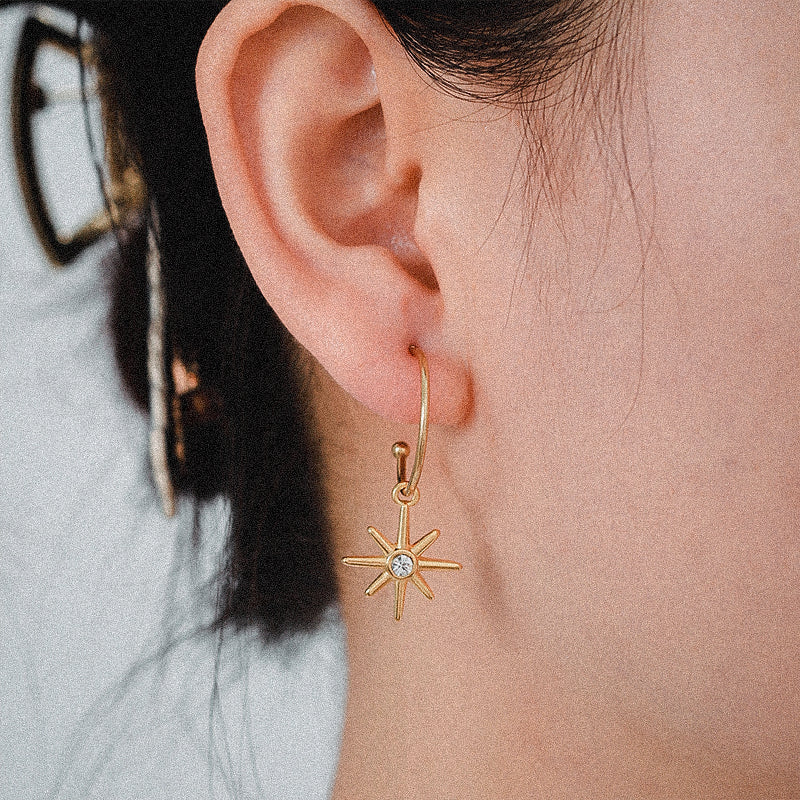 Hexa Earring