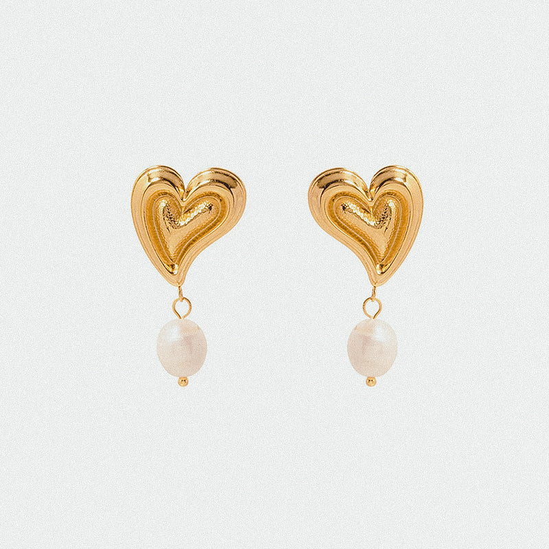 Heartia Earring