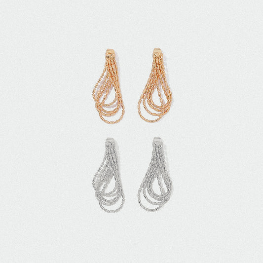 LineoTassel Earring