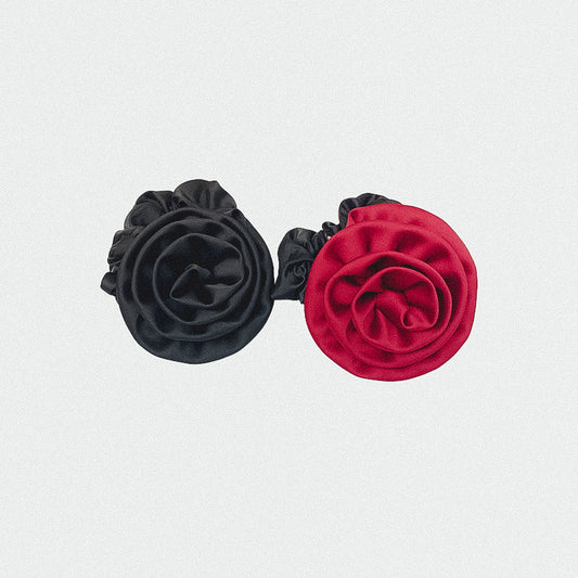 Roselle Scrunchie